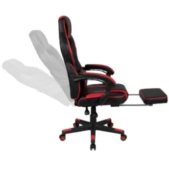 Flash Furniture Gaming Desk With Cup Holder/Headphone Hook/Removable Mousepad Top & Reclining Back/Arms Gaming Chair With Footrest 27 Flash Furniture Gaming Desk With Cup Holder/Headphone Hook/Removable Mousepad Top & Reclining Back/Arms Gaming Chair With Footrest -Furniture Hotsale Shop GUEST 927af666 6b60 4ec7 bf5e caea2a188657
