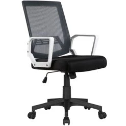 Yaheetech Adjustable Mid-Back Office Chair Computer Chair With Wheels 20 Yaheetech Adjustable Mid-Back Office Chair Computer Chair With Wheels -Furniture Hotsale Shop GUEST 92836098 f69f 47f0 aa2d 8f2f1a15d4d9