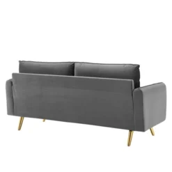 Revive Performance Velvet Sofa - Modway -Furniture Hotsale Shop GUEST 92fe71ab fe96 4006 9149 f61925b2a441