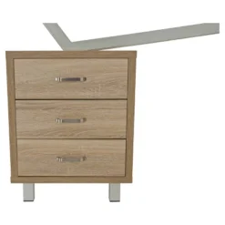 Modern Design Computer Desk With Storage Sand Stone - Techni Mobili -Furniture Hotsale Shop GUEST 9326790d 4caf 48b0 95d8 c532dd51efd1