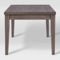 New York Wood Dining Table Washed Gray - CorLiving -Furniture Hotsale Shop GUEST 93474b5c c033 494c 8cfb 78d08886858d