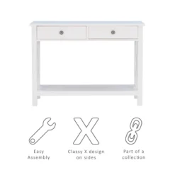 Davis Console Table - Linon