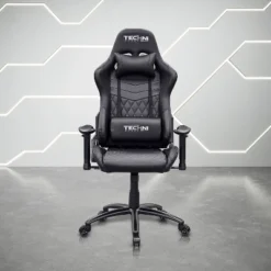 Ts-5100 Ergonomic High Back Racer Style Video Gaming Chair - Black - Techni Sport -Furniture Hotsale Shop GUEST 94cfe4b8 acfb 4293 8ccc 45a8c3809604