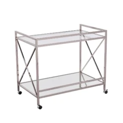Lexi Bar Cart - Aiden Lane 12 Lexi Bar Cart - Aiden Lane -Furniture Hotsale Shop GUEST 97dd1fc9 cd31 4b34 94b6 407d82976d4b