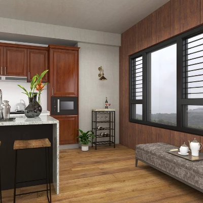 Industrial Metal Rectangle Wine Rack Black - Olivia & May 17 Industrial Metal Rectangle Wine Rack Black - Olivia & May - Image 15