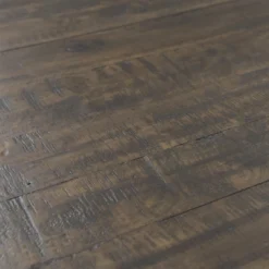 Dex 6pc Extendable Dining Table Set, 4 Ladder Side Chairs And Bench Upholstery Walnut Brown/ Cream Upholstery - Picket House Furnishings -Furniture Hotsale Shop GUEST 987cab05 18cf 490e bcdd fadcba56456d