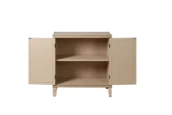 Jamie 31.5" W 2 Mirrored Doors Multi-functional Retro Style Wooden Storage Cabinets With 1 Adjustable Inner Shelf And Pine Legs-Maison Boucle 13 Jamie 31.5" W 2 Mirrored Doors Multi-functional Retro Style Wooden Storage Cabinets With 1 Adjustable Inner Shelf And Pine Legs-Maison Boucle -Furniture Hotsale Shop GUEST 9891e02a 2032 486a 8b87 f9ec3ba987e1