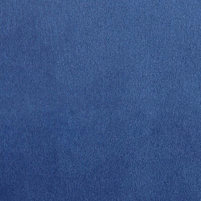 Set Of 2 Marcel Contemporary Dining Chair Chrome/Blue Velvet - LumiSource 10 Set Of 2 Marcel Contemporary Dining Chair Chrome/Blue Velvet - LumiSource - Image 8