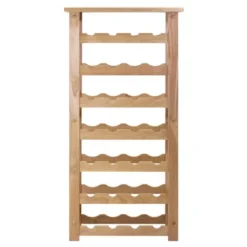 Napa Wine Rack Beech - Winsome