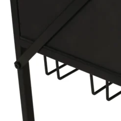 Boster Boho Industrial 8 Bottle Wine Rack Console Table With Storage Natural/Black - Christopher Knight Home 23 Boster Boho Industrial 8 Bottle Wine Rack Console Table With Storage Natural/Black - Christopher Knight Home -Furniture Hotsale Shop GUEST 9a0a474a bfbb 4725 a4ba 9e1c0876dc60