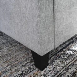 6pc Aurora Mid-Century Gray Bedroom Set With Upholstered Bed - Abbyson Living 24 6pc Aurora Mid-Century Gray Bedroom Set With Upholstered Bed - Abbyson Living -Furniture Hotsale Shop GUEST 9a9ca1d3 0f6b 4e50 a619 eaa8a3d33b3f