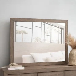 6pc Resto Bedroom Set Weathered Brown - Abbyson Living -Furniture Hotsale Shop GUEST 9d7068e9 19ff 4a84 9ba6 cd04e7f325a6