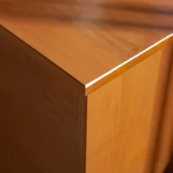 Solid Wood Mid-Century Modern TV Stand For TVs Up To 80" - Saracina Home -Furniture Hotsale Shop GUEST a0f70b46 2695 437a 89a5 94d76f38be90