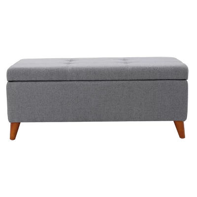 Harper Storage Ottoman Bench - Christopher Knight Home 10 Harper Storage Ottoman Bench - Christopher Knight Home - Image 8