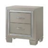 Glamour Youth Nightstand Champagne - Picket House Furnishings 2 Glamour Youth Nightstand Champagne - Picket House Furnishings -Furniture Hotsale Shop GUEST a189c621 4c7b 4b62 a172 e4ae749173d2