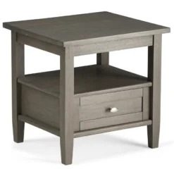 20" Norfolk End Table - WyndenHall -Furniture Hotsale Shop GUEST a1931fea c215 4277 b8c0 408d591de93b