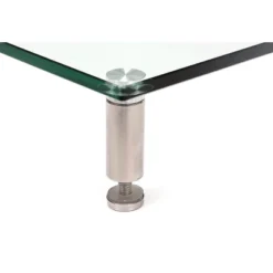 Monoprice Multimedia Desktop Stand 27.5" X 9.5" - Stand & Riser, Laptop Stand, Desktop TV Stand, Dual Monitors W/ Height Adjustable Legs - Workstream -Furniture Hotsale Shop GUEST a1b22f9b c3b4 4280 b0d3 d78121d8fa75