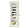 Howard Miller 680662 Howard Miller Chesterbrook V Curio Cabinet 680662 Aged Linen 1 Howard Miller 680662 Howard Miller Chesterbrook V Curio Cabinet 680662 Aged Linen -Furniture Hotsale Shop GUEST a1c313e8 b49e 445a a093 7bd1d25a5ab5
