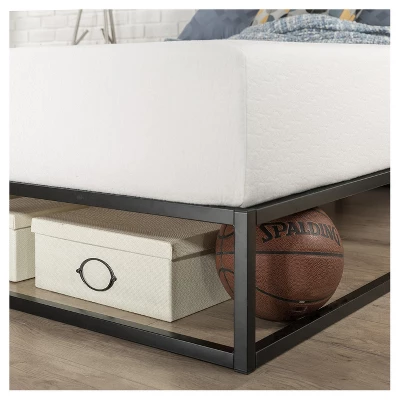 Joseph Steel Platform Bed Frame - Zinus 6 Joseph Steel Platform Bed Frame - Zinus - Image 4