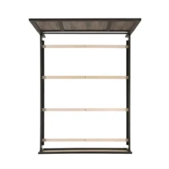 4pc Queen Harrison Panel Bedroom Set Walnut - Picket House Furnishings -Furniture Hotsale Shop GUEST a48d9145 3c7b 4bdb 82d2 52ef651ae41d