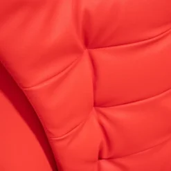 HOMCOM High-Back Executive Office Chair With Footrest, PU Leather Computer Chair With Reclining Function And Armrest, Ergonomic Office Chair, Red -Furniture Hotsale Shop GUEST a49df343 d07c 4767 879b e2287ebc91a5