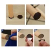 Unique Bargains Round Self-Stick Anti-Scratch Floors Protector Furniture Felt Pads Dark Brown 30 Pcs -Furniture Hotsale Shop GUEST a4d3a48b a8d3 4461 a42b 63b2c53c5d6e