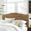 Queen Serena Headboard Banana Leaf - Crosley -Furniture Hotsale Shop GUEST a53d78a4 d456 4a7b a4a3 a1f68e7a0ed2