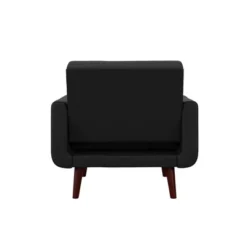 Fiore Modern Chair Faux Leather - Room & Joy -Furniture Hotsale Shop GUEST a573beb1 c7f1 492e 9216 e78832271d5d
