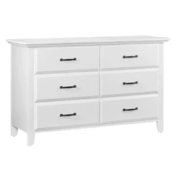 Oxford Baby Willowbrook 6-Drawer Dresser -Furniture Hotsale Shop GUEST a5e279bd 37f1 4f04 84c0 0b6adbc38509
