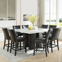 24" Set Of 2 Camila Counter Height Bar Stools - Steve Silver 10 24" Set Of 2 Camila Counter Height Bar Stools - Steve Silver -Furniture Hotsale Shop GUEST a82b25d1 8be4 4340 9d96 d45237ab976f