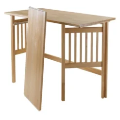Folding Computer Desk Natural - Winsome -Furniture Hotsale Shop GUEST a9b306f1 5f4a 4ab2 88a5 ffb076bd8b59