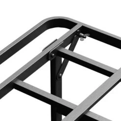 Premium Bed With SmartBase Platform Frame Black - Zinus -Furniture Hotsale Shop GUEST aa4976a3 ad2e 496c aa8f 836cbe9b0670