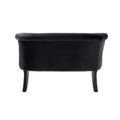 Jane 47" Velvet Button-tufted And Wing Back Loveseat Solid Wood And Cabriole Legs For Living Room And Bedroom | ARTFUL LIVING DESIGN 23 Jane 47" Velvet Button-tufted And Wing Back Loveseat Solid Wood And Cabriole Legs For Living Room And Bedroom | ARTFUL LIVING DESIGN -Furniture Hotsale Shop GUEST aa6b42b1 05cd 4682 ae45 dcc6a8af5330