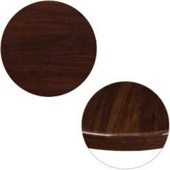 Flash Furniture 24'' Round High-Gloss Resin Table Top With 2'' Thick Drop-Lip -Furniture Hotsale Shop GUEST aaa9094a 46c3 41cc 8380 4aa187ff98e2