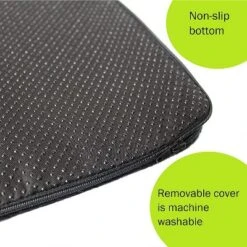 ErgoFoam Ergonomic Foot Rest Under Desk - Premium Velvet Soft Foam Footrest For Desk - Most Comfortable Desk Foot Rest In The World For Lumbar 10 ErgoFoam Ergonomic Foot Rest Under Desk - Premium Velvet Soft Foam Footrest For Desk - Most Comfortable Desk Foot Rest In The World For Lumbar -Furniture Hotsale Shop GUEST ab6d81f6 7540 49ce a951 919038a4cad8