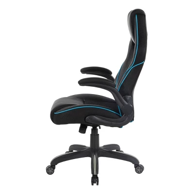 Xeno Gaming Chair - OSP Home Furnishings 4 Xeno Gaming Chair - OSP Home Furnishings - Image 2