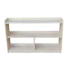 30" Abby Divided Bookshelf Unfinished - International Concepts 2 30" Abby Divided Bookshelf Unfinished - International Concepts -Furniture Hotsale Shop GUEST acf807ae 4cdd 4302 9dd6 a84d209835da