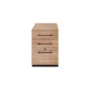 Abbott Contemporary 3 Drawer Wood Laminate File Cabinet Light Brown - Martin Furniture 2 Abbott Contemporary 3 Drawer Wood Laminate File Cabinet Light Brown - Martin Furniture -Furniture Hotsale Shop GUEST af01b78a 8f61 4248 a3d5 9342592459eb