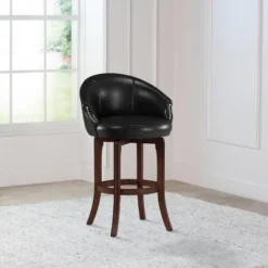 30" Dartford Swivel Barstool Brown/Black - Hillsdale Furniture 18 30" Dartford Swivel Barstool Brown/Black - Hillsdale Furniture -Furniture Hotsale Shop GUEST afe9ae91 bbfa 4039 8a92 0a2e6ad5c628