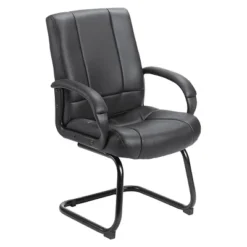 Caressoft Mid Back Guest Chair Black - Boss Office Products 7 Caressoft Mid Back Guest Chair Black - Boss Office Products -Furniture Hotsale Shop GUEST b233f8df e6fa 4803 b4c3 10e2362d6c2a