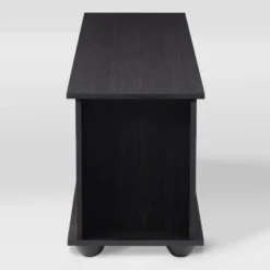 Bakersfield TV Stand For TVs Up To 80" Black - CorLiving 9 Bakersfield TV Stand For TVs Up To 80" Black - CorLiving -Furniture Hotsale Shop GUEST b2e6ba57 0e00 4f25 b400 599ee6996272