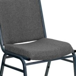 Flash Furniture HERCULES Series Heavy Duty Gray Fabric Stack Chair 15 Flash Furniture HERCULES Series Heavy Duty Gray Fabric Stack Chair -Furniture Hotsale Shop GUEST b3335e90 bd84 4cb6 b139 0251b6ce0db1