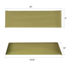 Director's Chair Replacement Canvas Olive - Flora Home 8 Director's Chair Replacement Canvas Olive - Flora Home -Furniture Hotsale Shop GUEST b41c4fd1 6515 42e4 adba e3a0733d1ea0