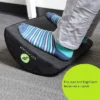 ErgoFoam Ergonomic Foot Rest Under Desk - Premium Velvet Soft Foam Footrest For Desk - Most Comfortable Desk Foot Rest In The World For Lumbar -Furniture Hotsale Shop GUEST b43732a6 1bb5 4eb2 b032 22761b0e451f