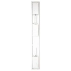 Emma And Oliver 8' X 12" Antique Rustic Solid Pine Folding Farm Bench - Portable Bench -Furniture Hotsale Shop GUEST b4e1b0a4 6759 4c97 b090 369e4fa322b7