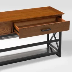 Houston TV Stand For TVs Up To 90" - CorLiving 22 Houston TV Stand For TVs Up To 90" - CorLiving -Furniture Hotsale Shop GUEST b5c217a0 7e93 46bc 857a 23bc92fcac96