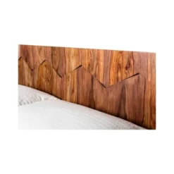 Queen Armand Bed Brown - Alder Bay -Furniture Hotsale Shop GUEST b6a5fd20 7fb2 4d36 9dad 5b998f2a348a