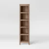 72" Carson Narrow Bookcase - Threshold 2 72" Carson Narrow Bookcase - Threshold -Furniture Hotsale Shop GUEST b7afa5b4 cfd5 4f5c 9c17 840598964214