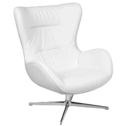 Merrick Lane Ergonomic High-Back Lounge Chair 360° Swivel Accent Chair Side Chair With 4 Star Alloy Base 37 Merrick Lane Ergonomic High-Back Lounge Chair 360° Swivel Accent Chair Side Chair With 4 Star Alloy Base -Furniture Hotsale Shop GUEST b7afdf23 fd45 49d6 a6db 82141536ce46
