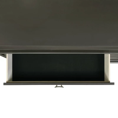 3pc Queen Farris Panel Bedroom Set Black - Picket House Furnishings 12 3pc Queen Farris Panel Bedroom Set Black - Picket House Furnishings - Image 10